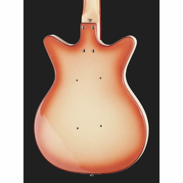 Danelectro DC Longscale Bass CB