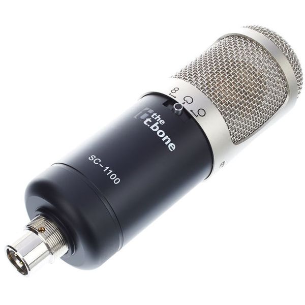 the t.bone SC 1100 + Popkiller