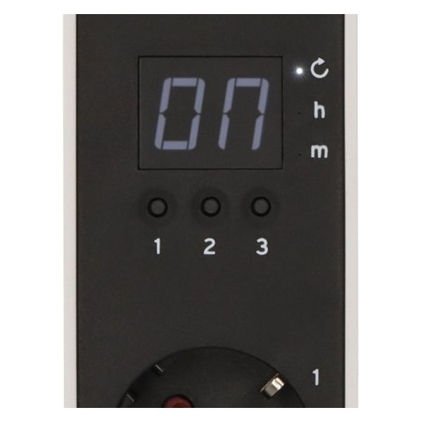 Brennenstuhl Ecolor 3-Way 1,5m USB