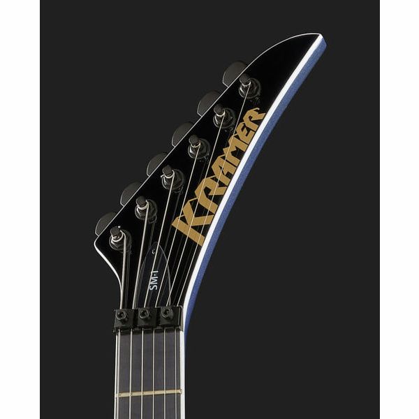 Kramer Guitars SM-1 Vintage Candy Blue
