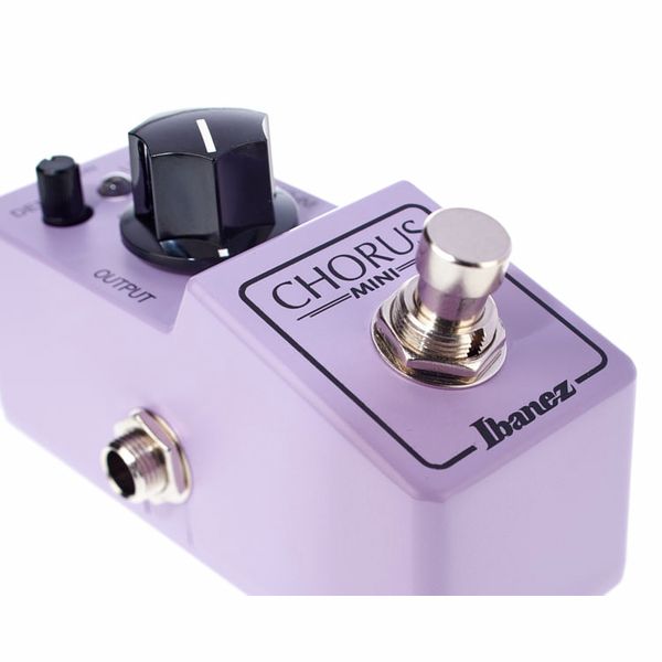 Ibanez CSMini Chorus Pedal