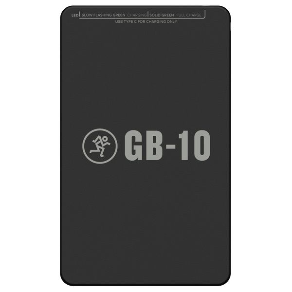 Mackie GB-10