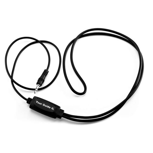 the t.bone Tour Guide IL