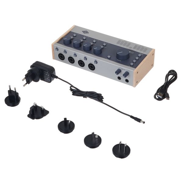 Universal Audio Volt 476P USB Recording Studio