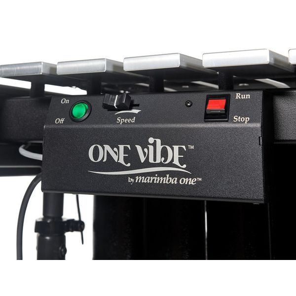 Marimba One One Vibe #9001 Silver 443Hz