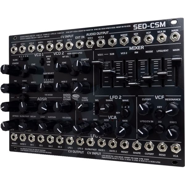 Rides In The Storm SED-CSM