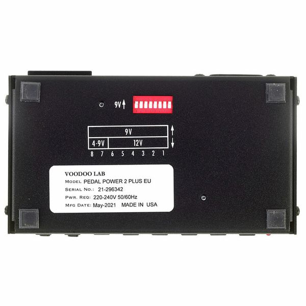 Voodoo Lab Pedal Power 2 Plus