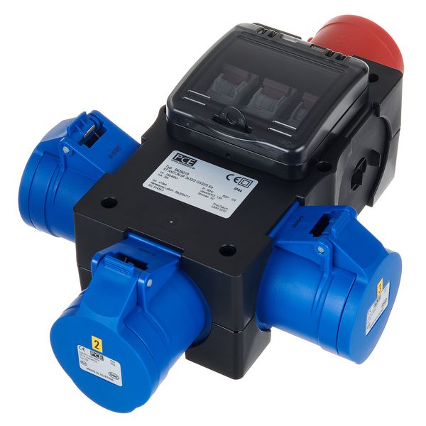 PCE 9439019 St. Anton P. Dist. 32A