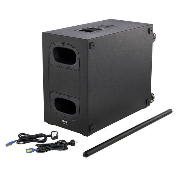 QSC K10.2/KS212C Set