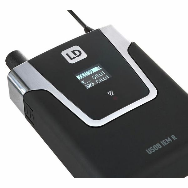 LD Systems U508 IEM HP
