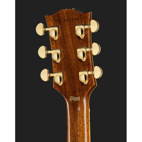 Gibson 70th Les Paul Cust. HPT 5AQ AN