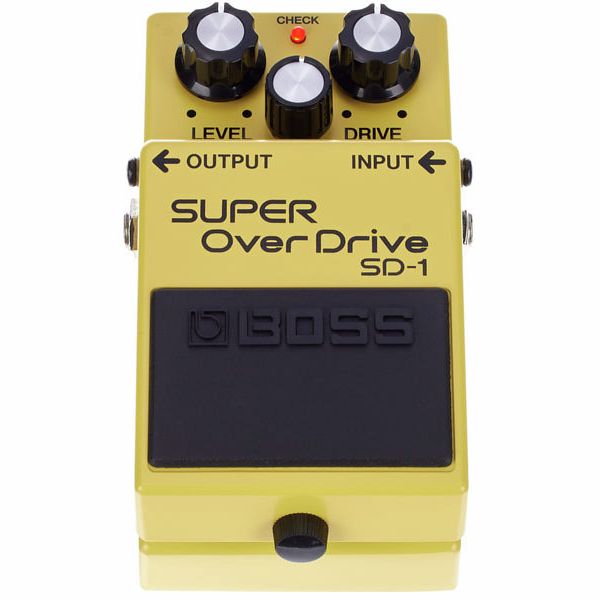 Boss SD-1 Overdrive