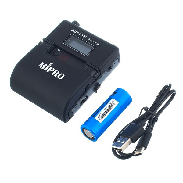 Mipro ACT-5800 MU-506HS-1M Twin Set