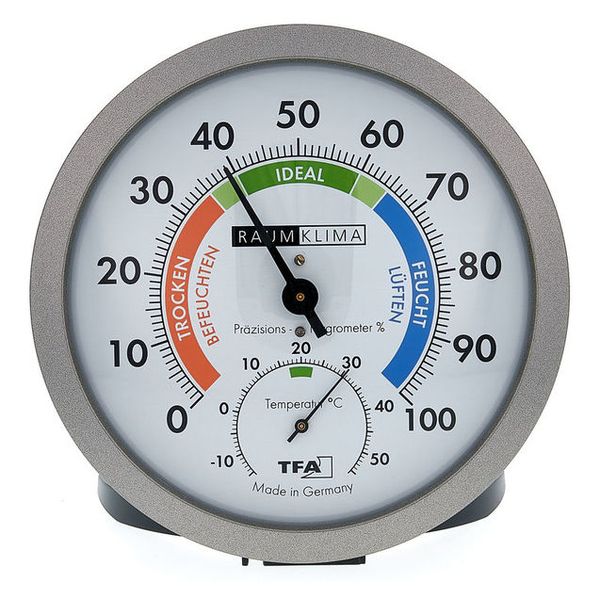 TFA Accuracy Thermo-Hygrometer