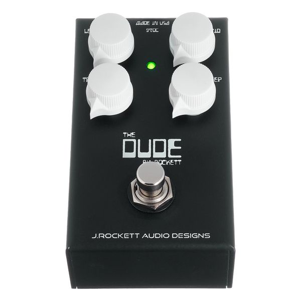 J. Rockett Audio Designs The Dude V2