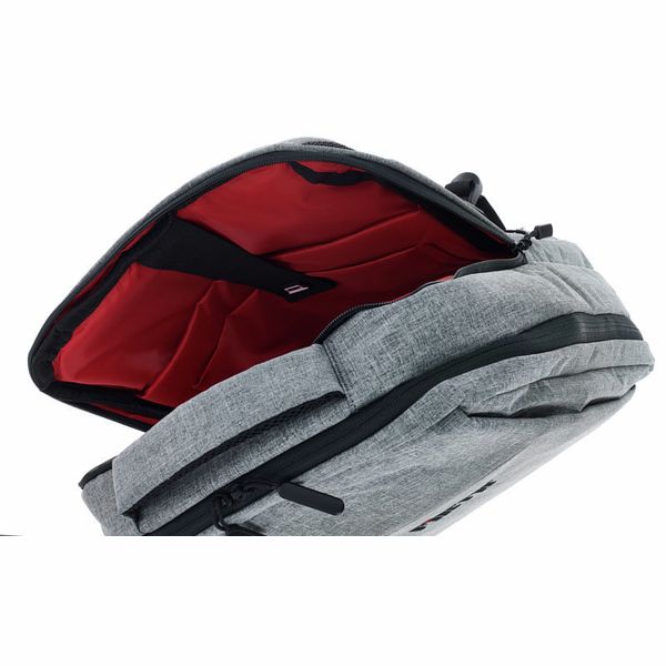 Vic Firth Travel Backpack Grey