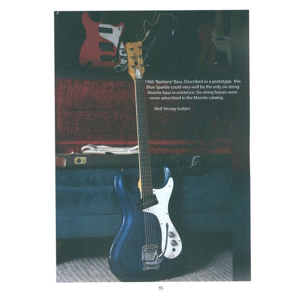 Centerstream Century of the Electric Guitar