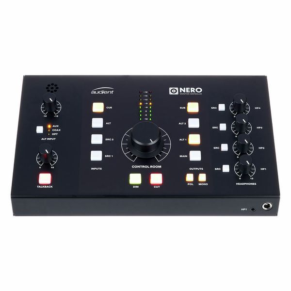 Audient Nero