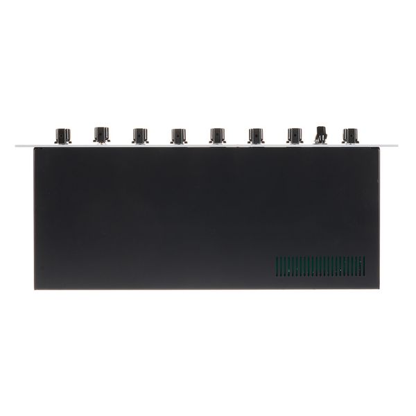 Heritage Audio Motorcity EQualizer Stereo Set