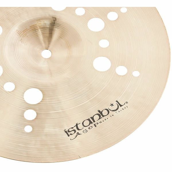 Istanbul Agop 12" Xist ION Splash Brilliant