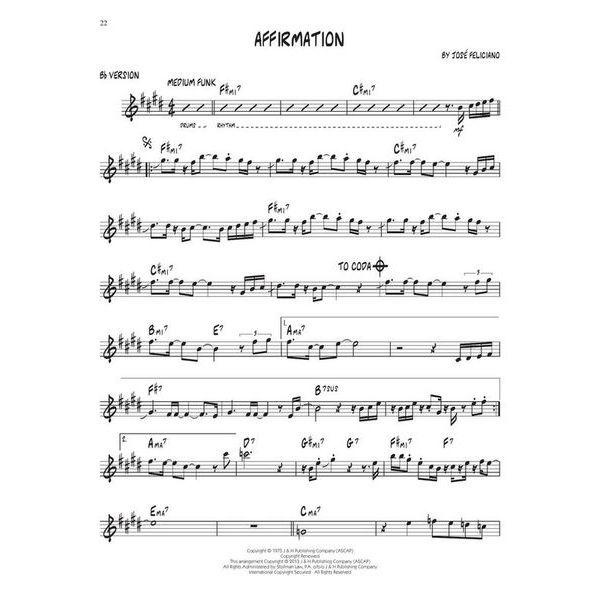 Hal Leonard Jazz Play-Along George Benson