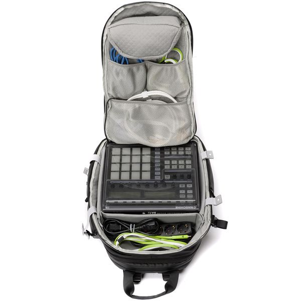 Magma Solid Blaze Pack 120