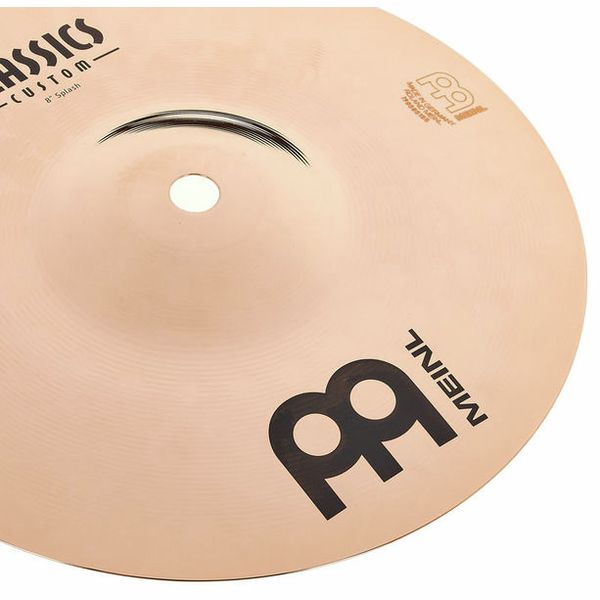 Meinl 08" Classics Custom Splash