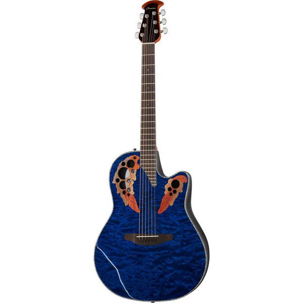 Ovation Celebrity ElitePlusCE44P-8TQ-G