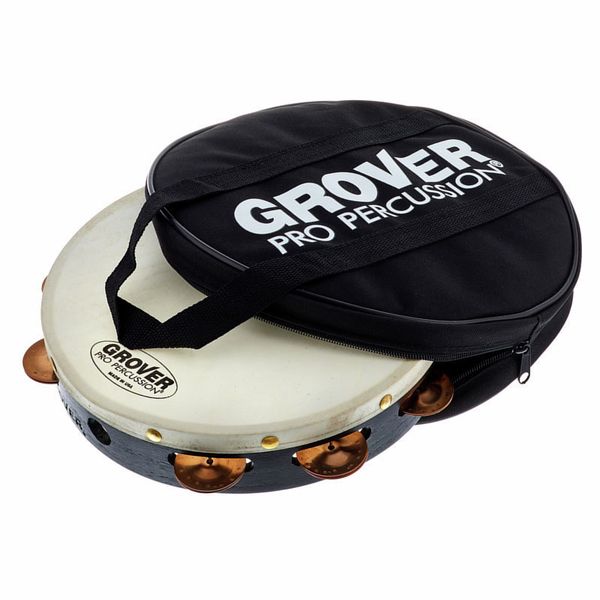 Grover Pro Percussion T1/BC Tambourine