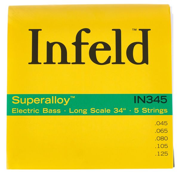 Thomastik IN345 Superalloy