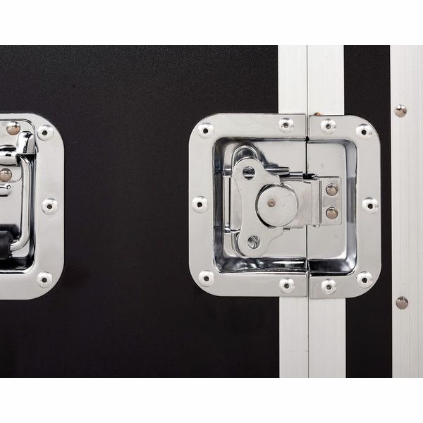 Flyht Pro Rack 8U Double Door