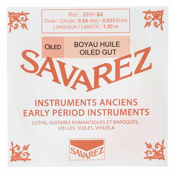 Savarez Alto Viola Da Gamba D2