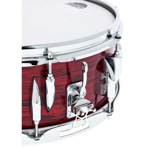 Sonor 14"x5,75" Vintage Snare Red Oy