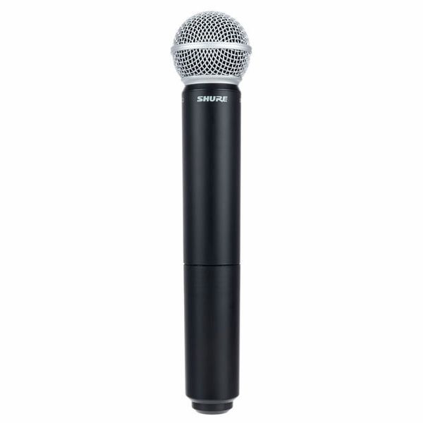 Shure BLX1288/MX53 Combo K3E