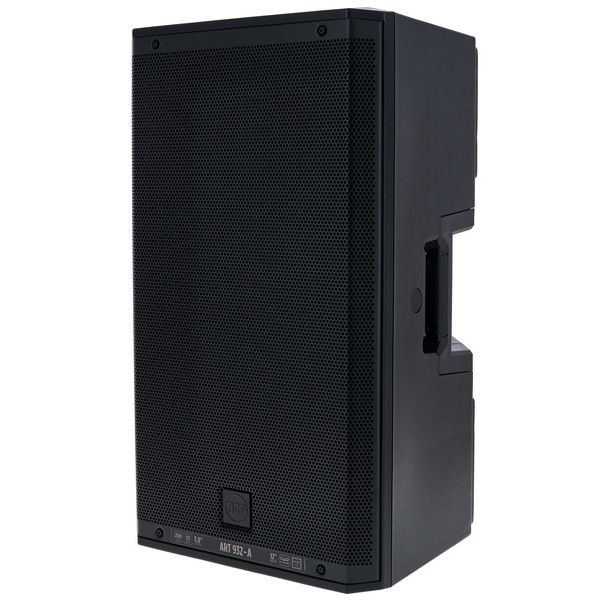 RCF ART932/8003AS Power Bundle