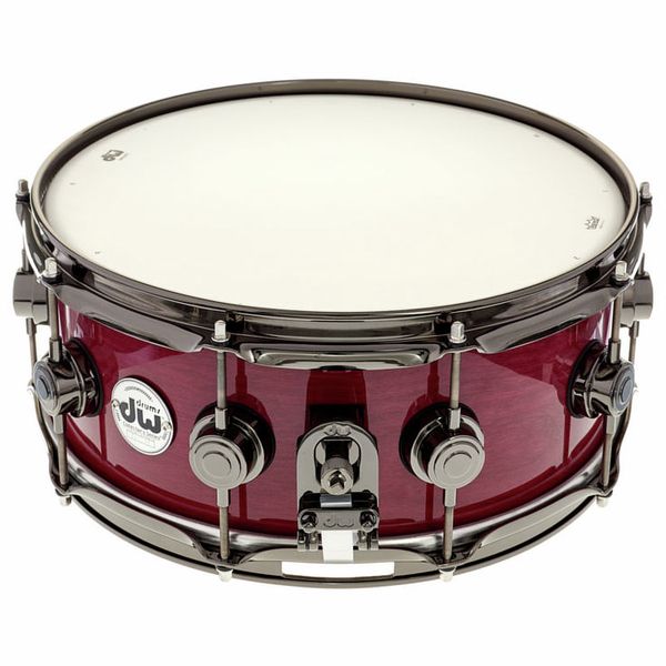 DW 14"x6,5" Snare Purple Heart
