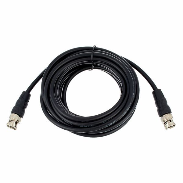 pro snake BNC Cable 50 Ohm 5,0m