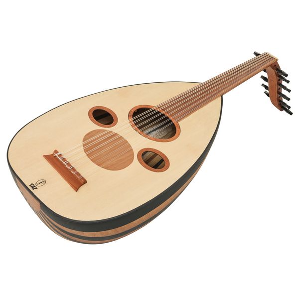 Saz TG2SY Arabic Oud Walnut BK