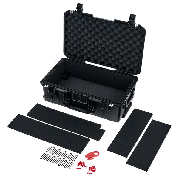 Peli 1535 Air TrekPak Black