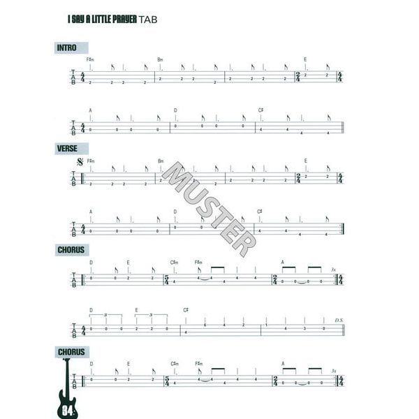 Bosworth Bass Along Funk And Soul