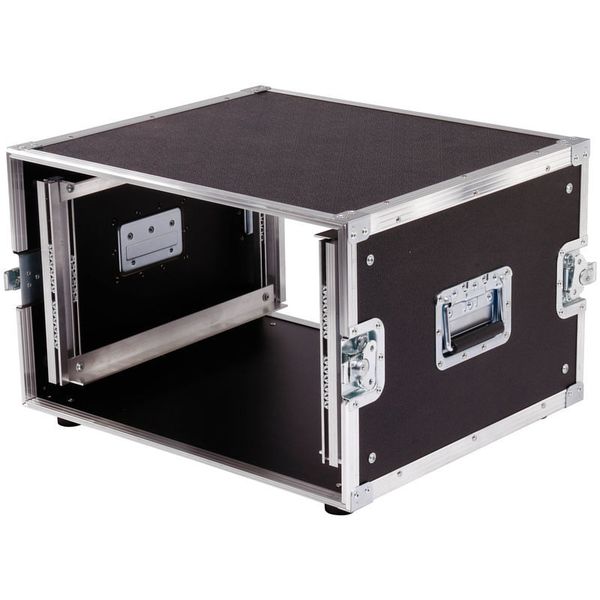 Thon Rack 6U Live Shockmount 45 BK