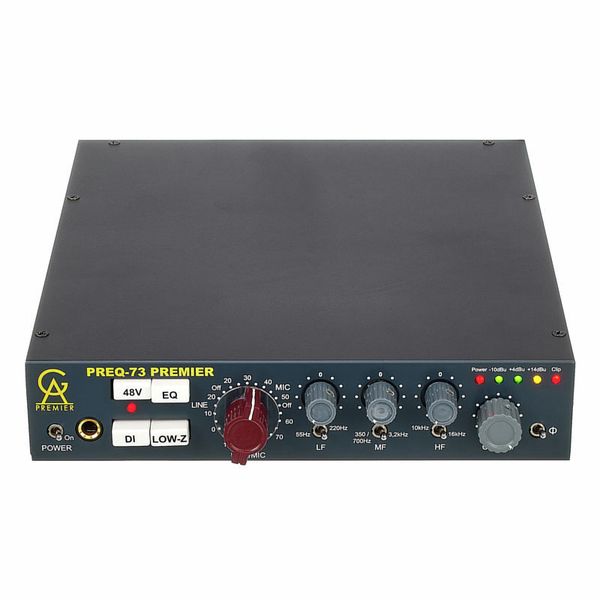 Golden Age Audio Premier PREQ-73