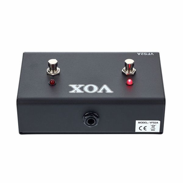 Vox VFS2A Footswitch