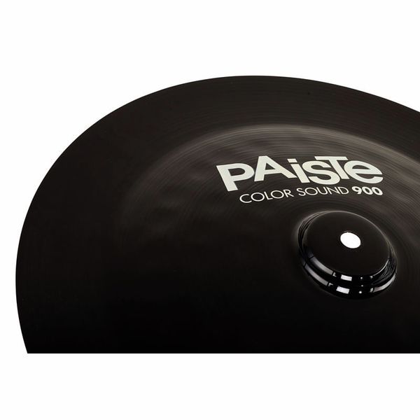 Paiste 16" 900 Color Sound China BK