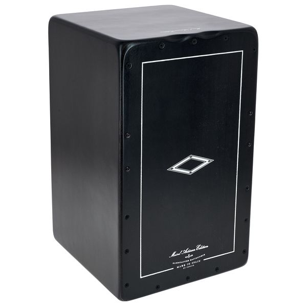 Meinl Artisan Tango Cajon Satin BK