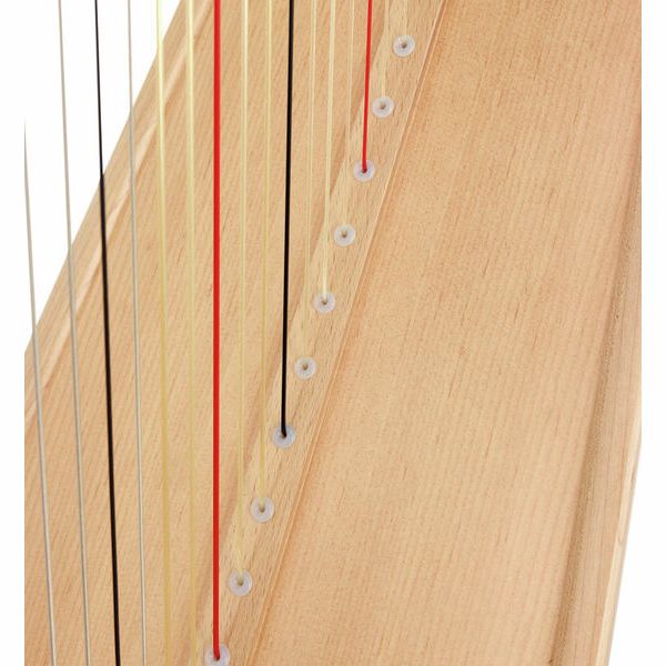 Lyon & Healy Troubadour VI Lever Harp EB