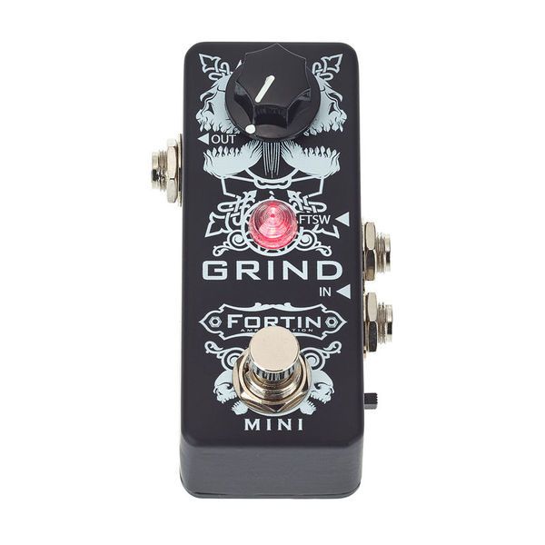 Fortin Mini Grind Boost