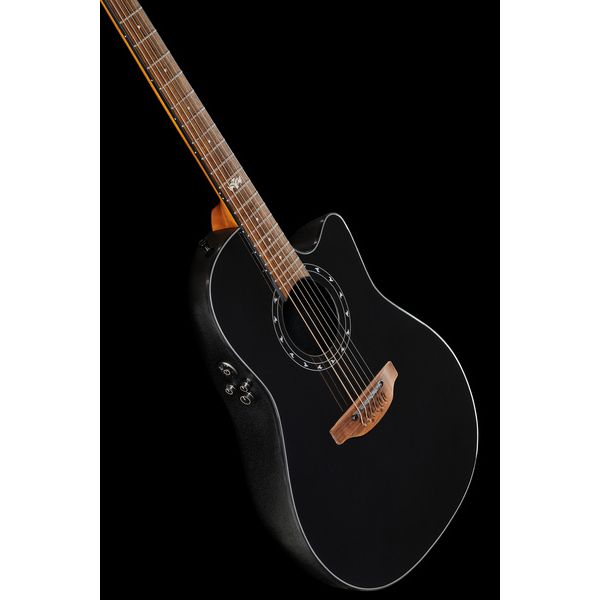 Ovation Ultra 1526PBM-G Pitch Black