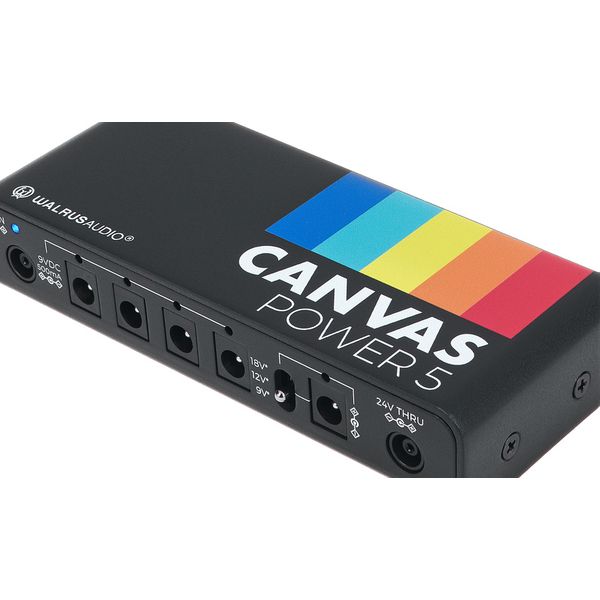 Walrus Audio Canvas Power 5