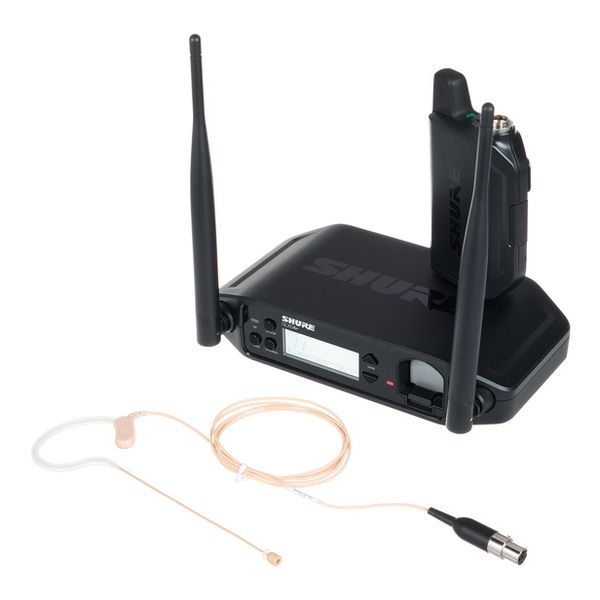 Shure GLXD14+/MX53
